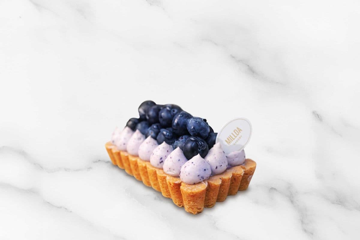 Blueberry Tart
