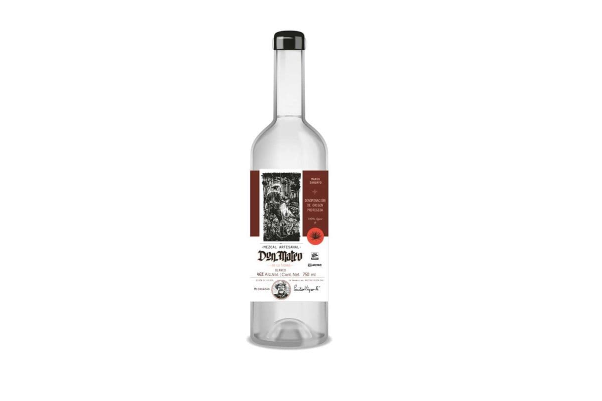 Don Mateo Mezcal Manso (1 x 750 ml)