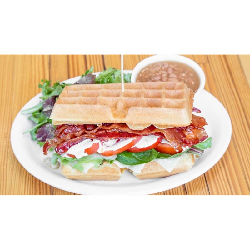 B.L.T Sandwich