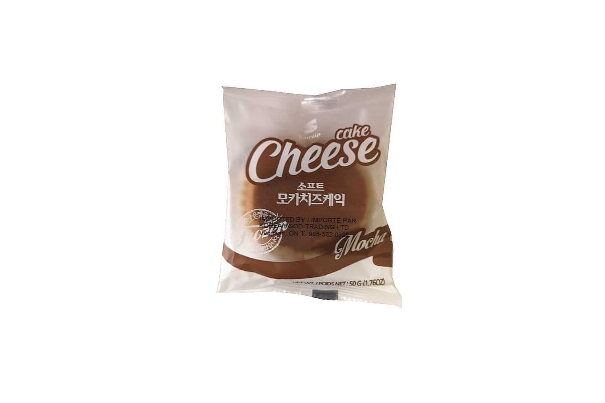 Cheesecake Mocha