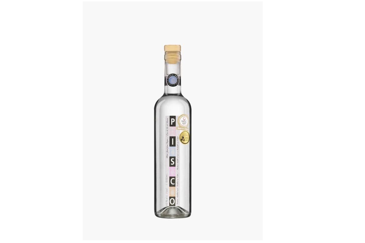 Pisco Aba (1 x 500 ml)