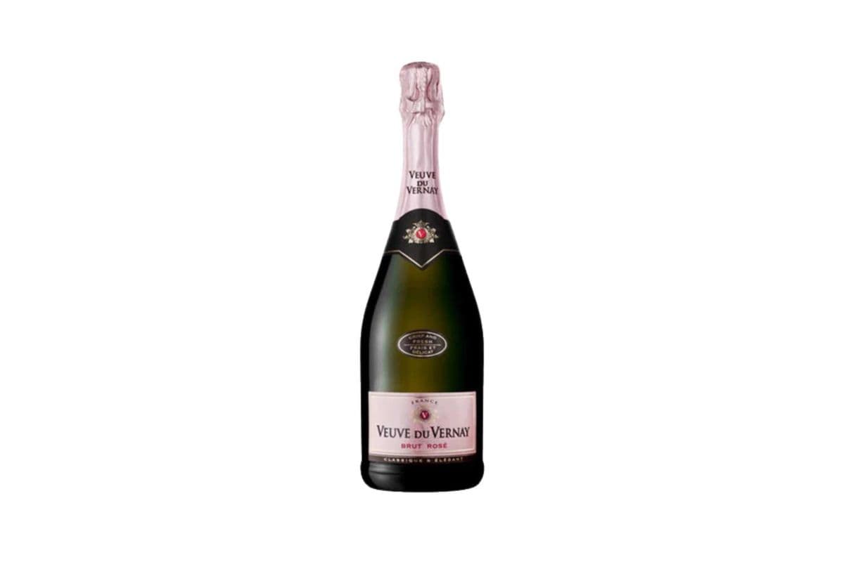 VEUVE DU VERNAY ROSE (1 x 750ML)