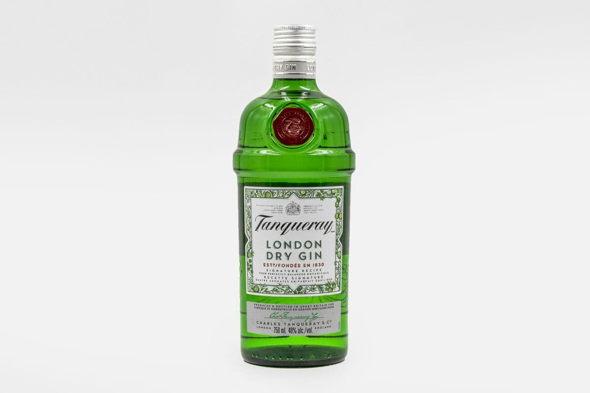 Tanqueray (750 ml) (1 x 750ml)