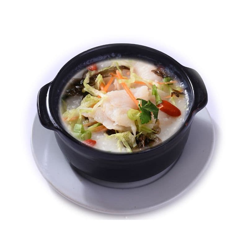 Fish Congee 養生魚片粥