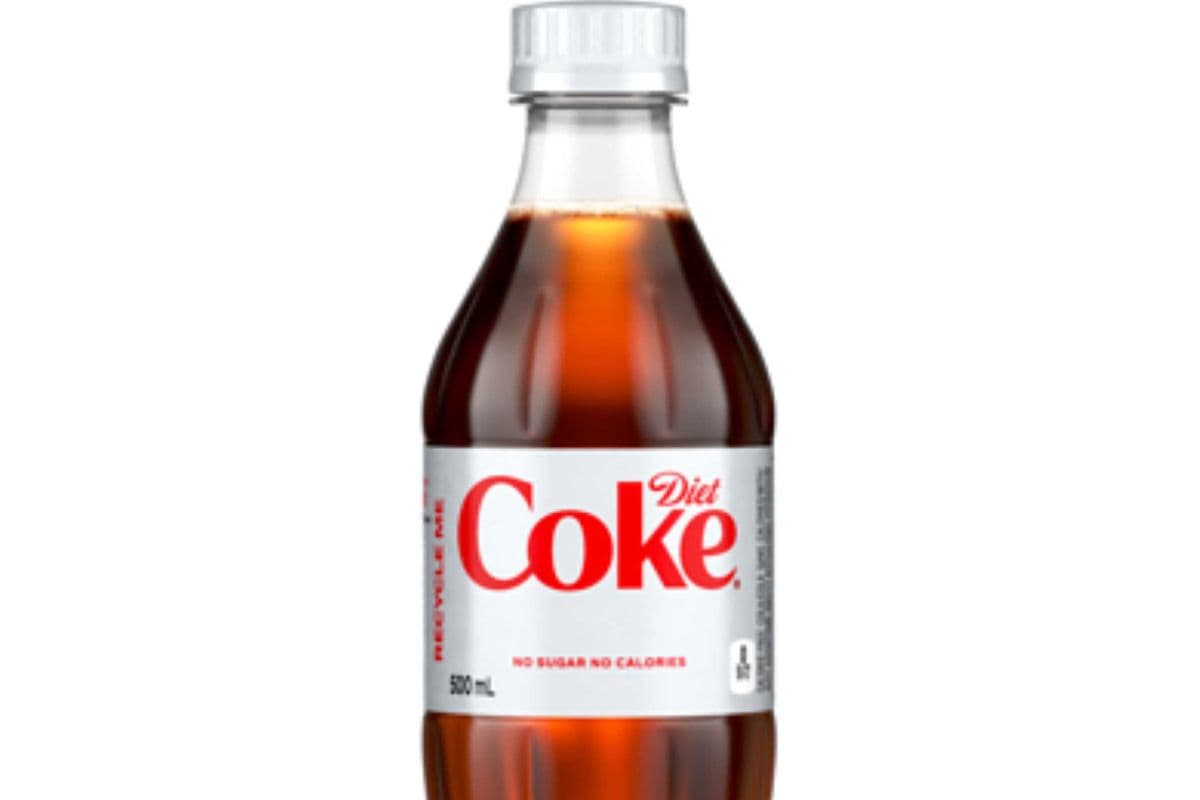 Diet Coca Cola (500 ml)