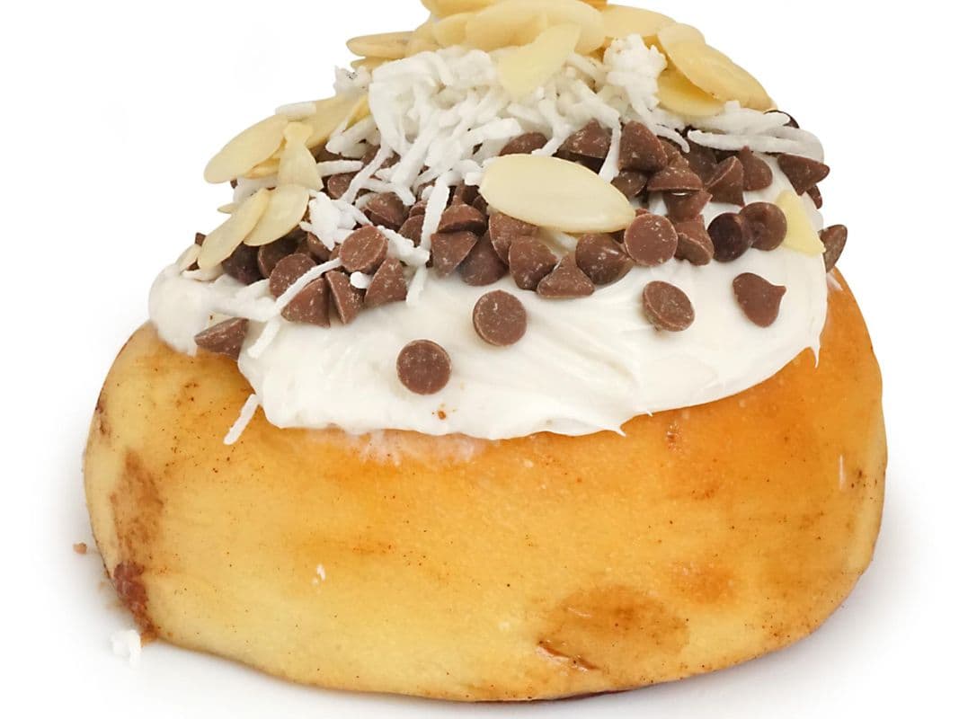 Almond Joy Roll