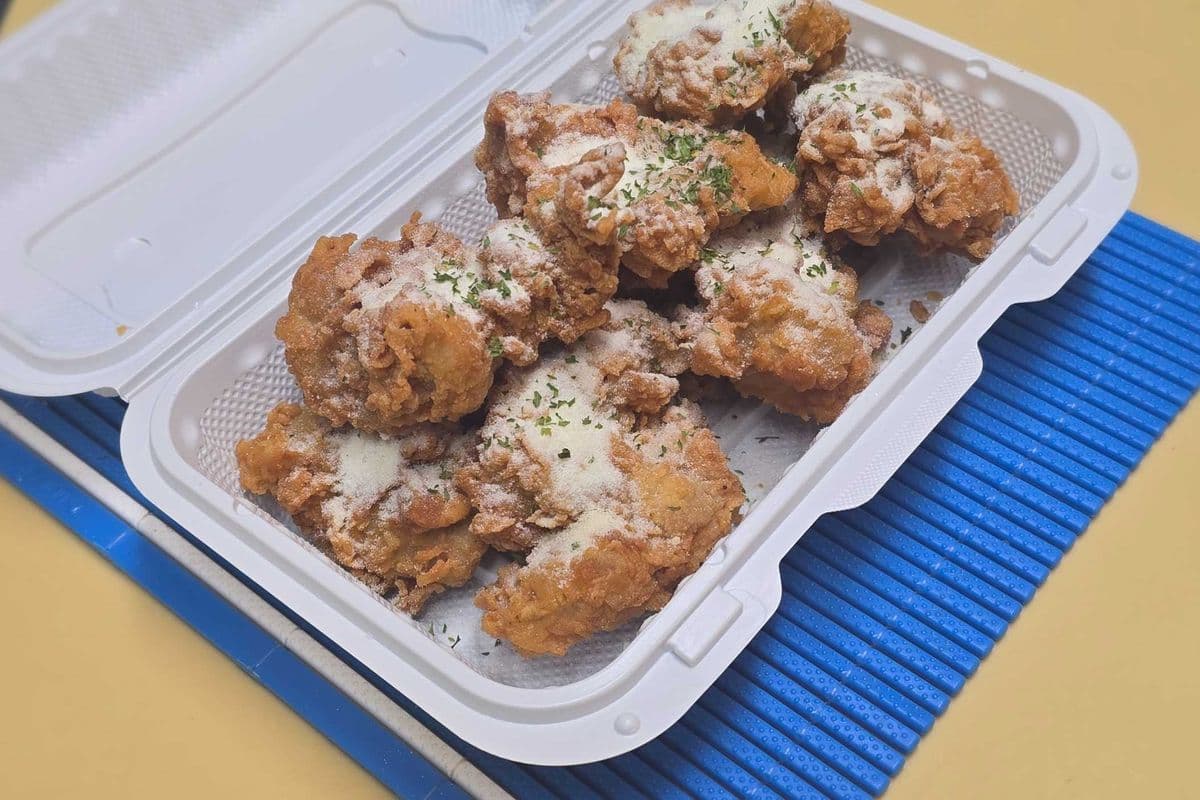 Honey Butter Chicken