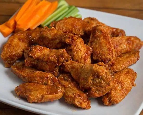 Chicken Wings (20 pcs)