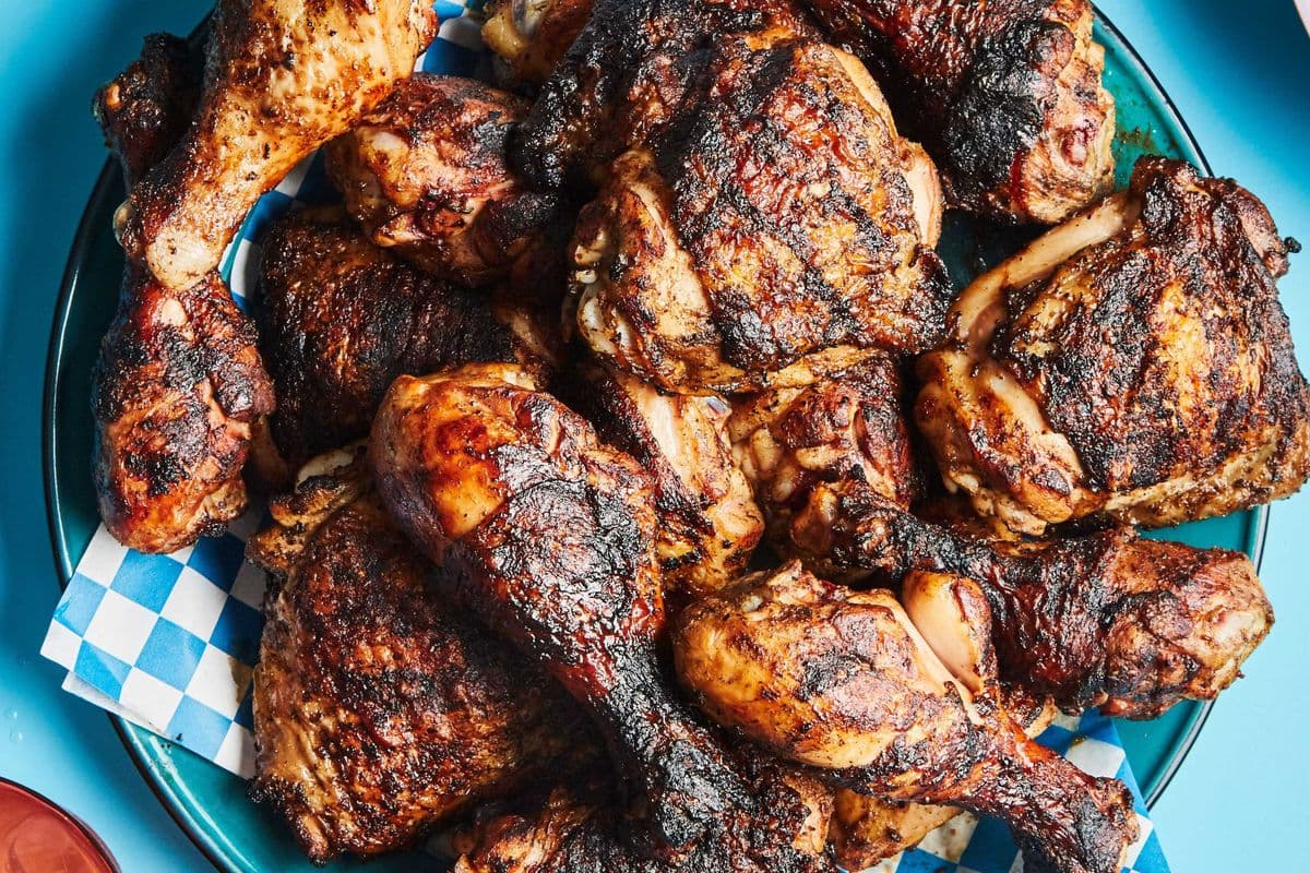 Jerk Chicken