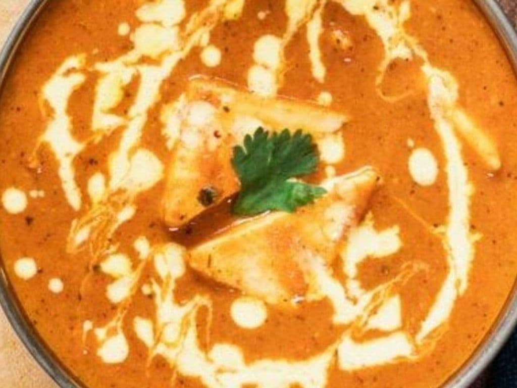 Shahi Paneer