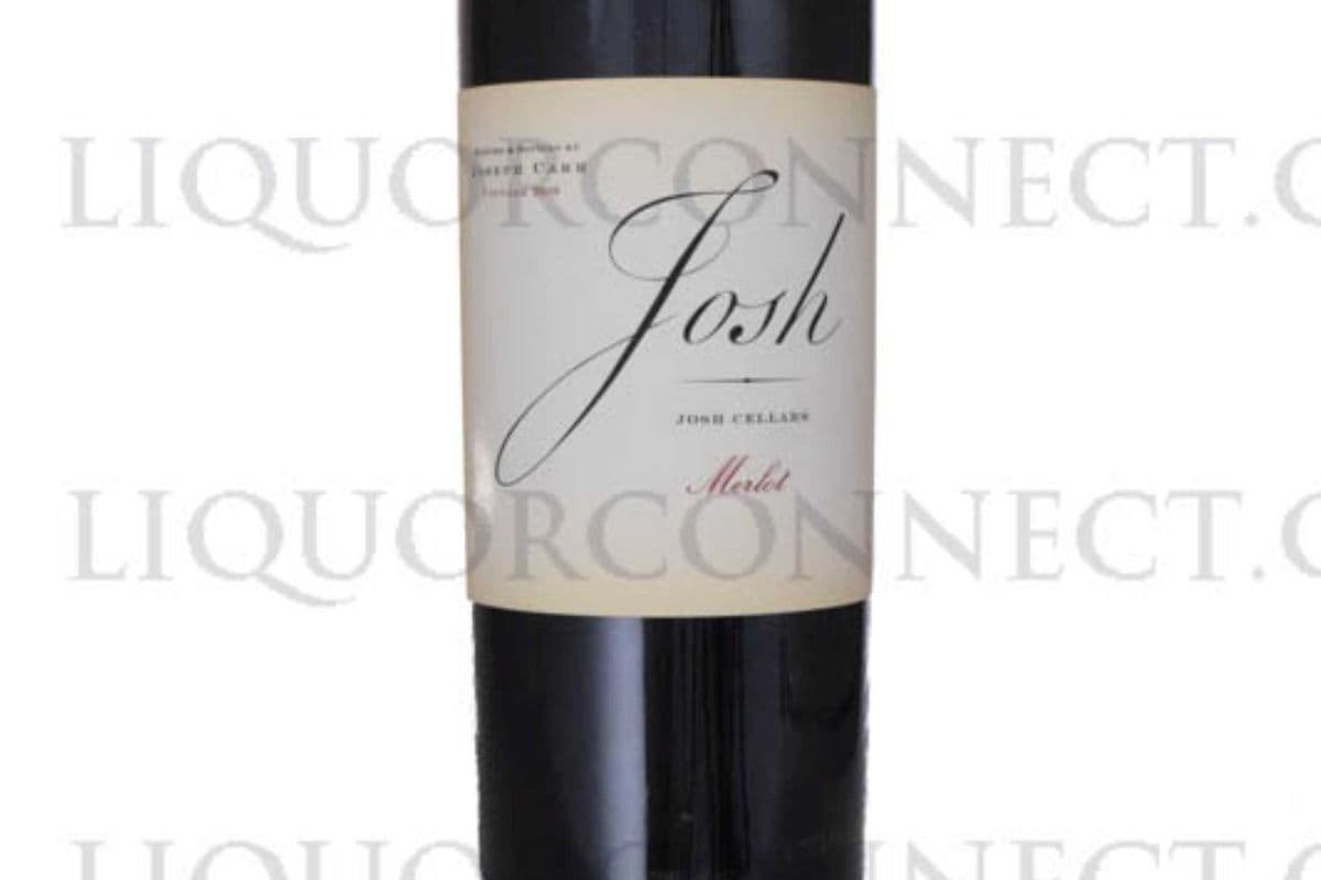 JOSH CELLARS MERLOT (1 x 750ML)