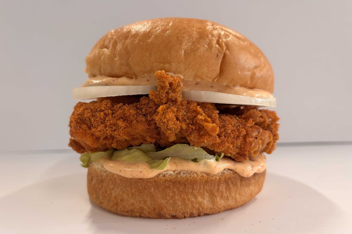 Inferno Burger COMBO