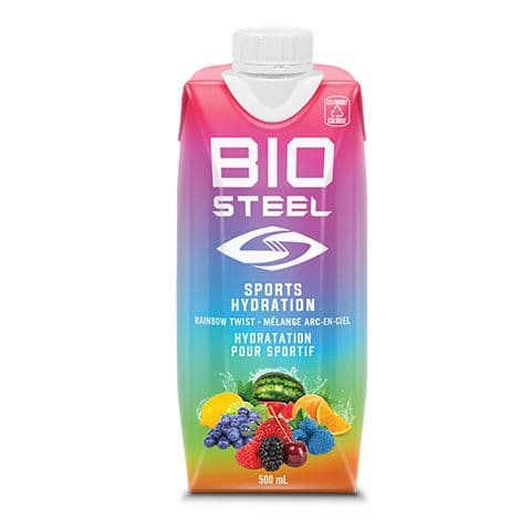 BioSteel Rainbow Twist – 500ml