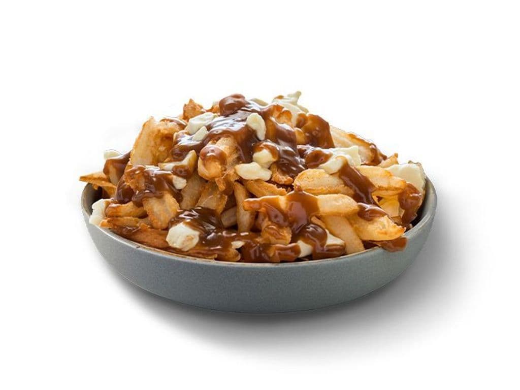 Classic Poutine