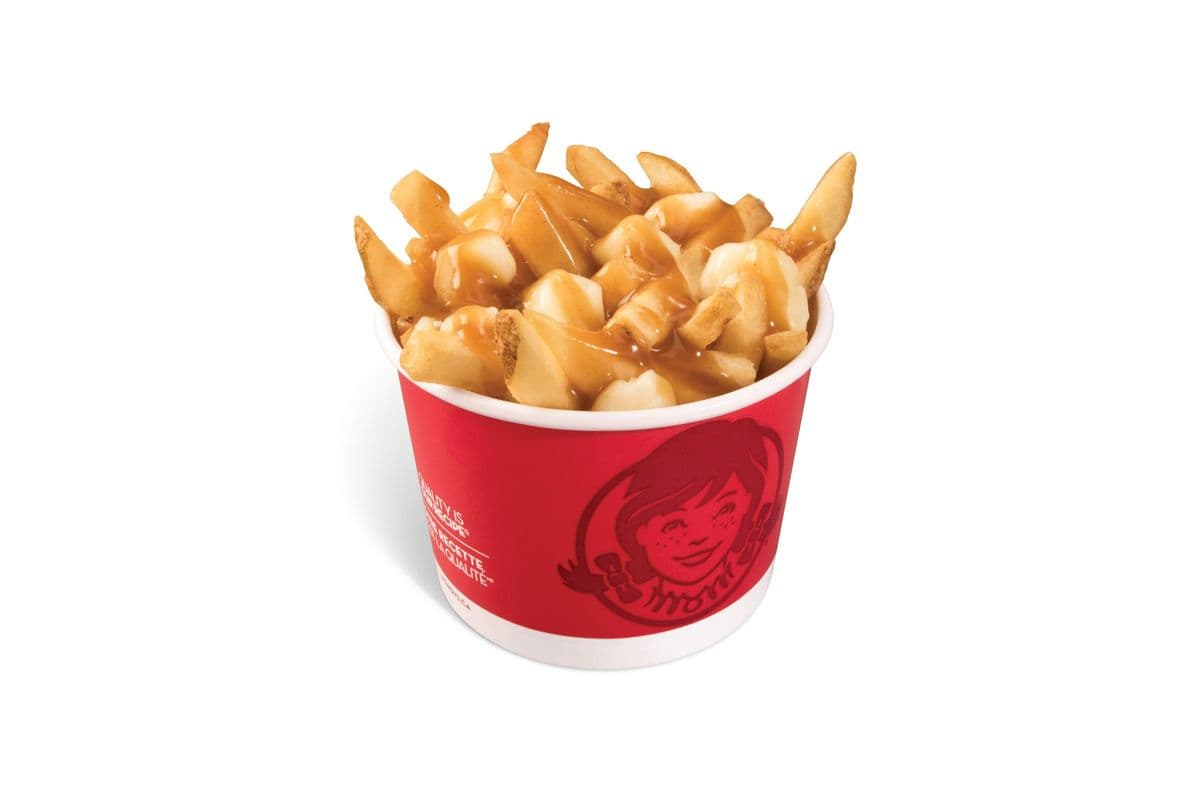 Small Poutine
