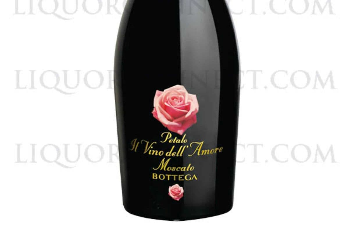 BOTTEGA PETALO MOSCATO (1 x 750ML)