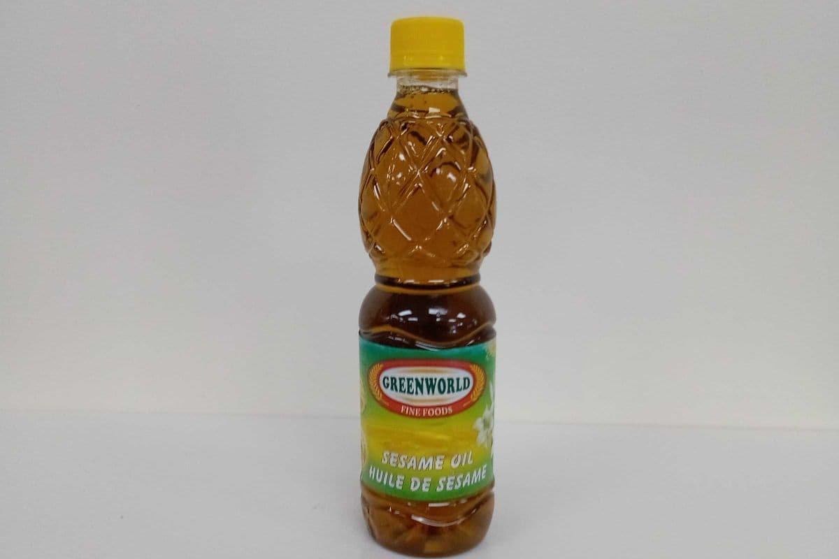Sesame Oil (902g)
