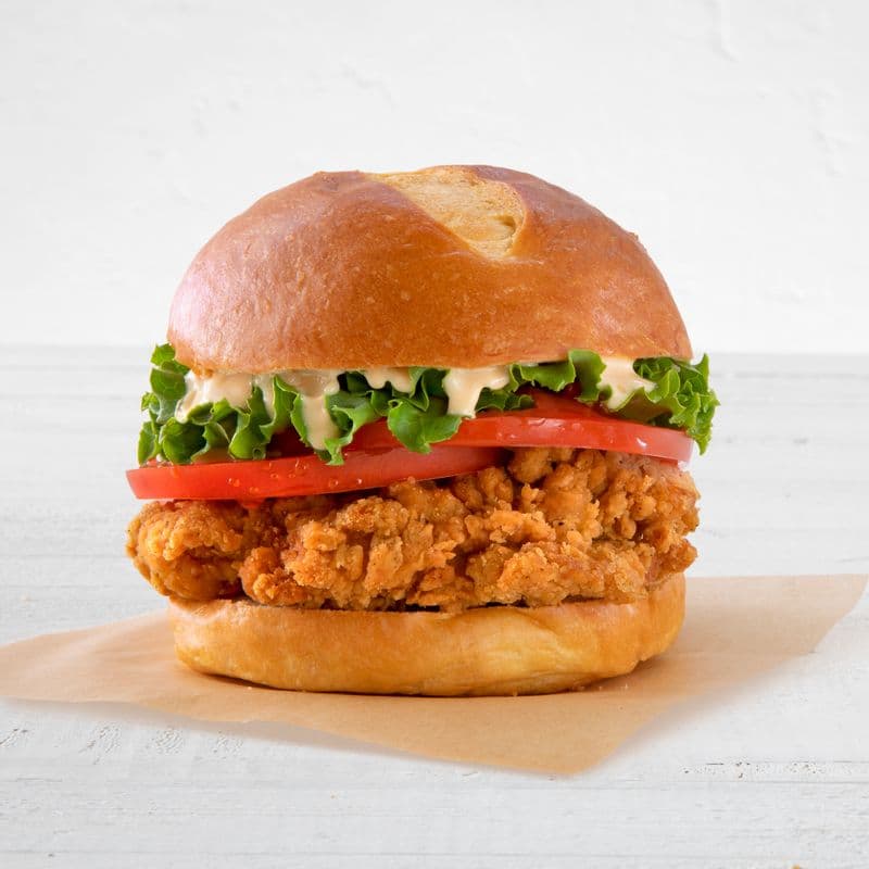 Crispy Chicken