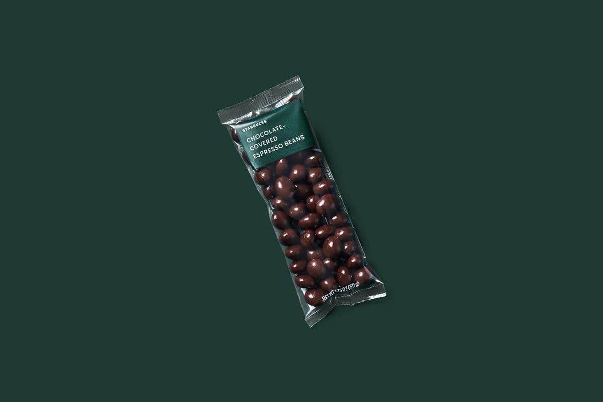 Starbucks® Chocolate Covered Espresso Beans