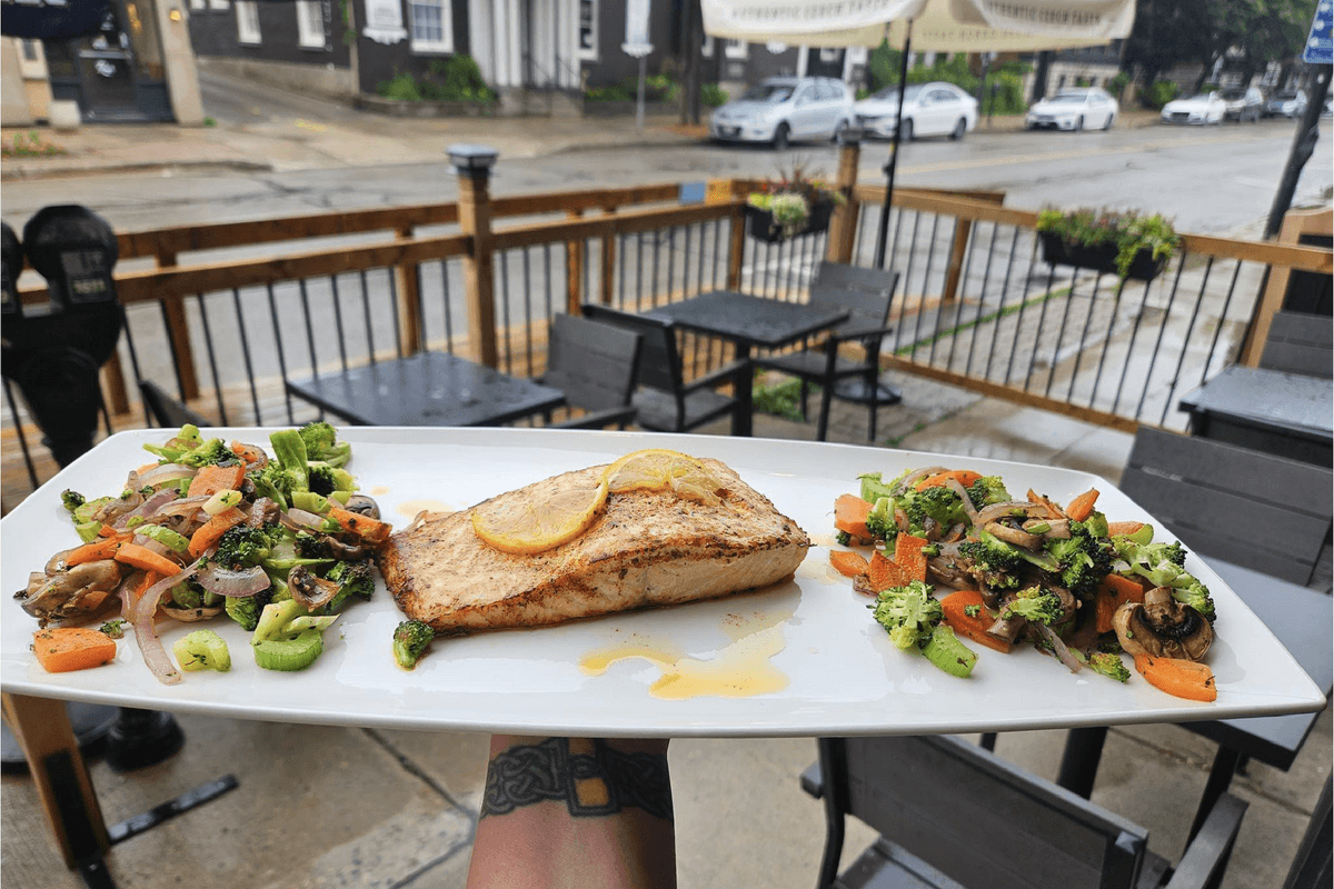 Salmon