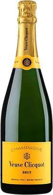 VEUVE CLICQUOT PONSARDIN (750ml)