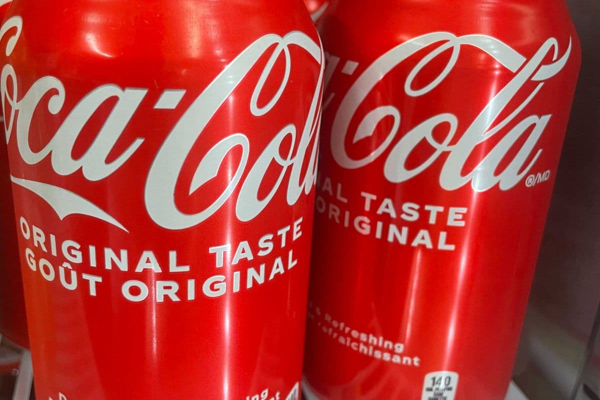 Coca-Cola Products