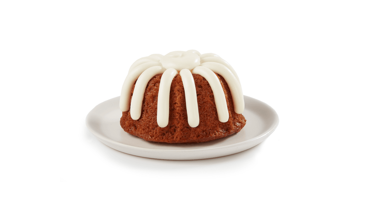 Carrot Bundtlet