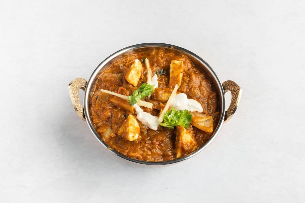 62. Kadhai Paneer