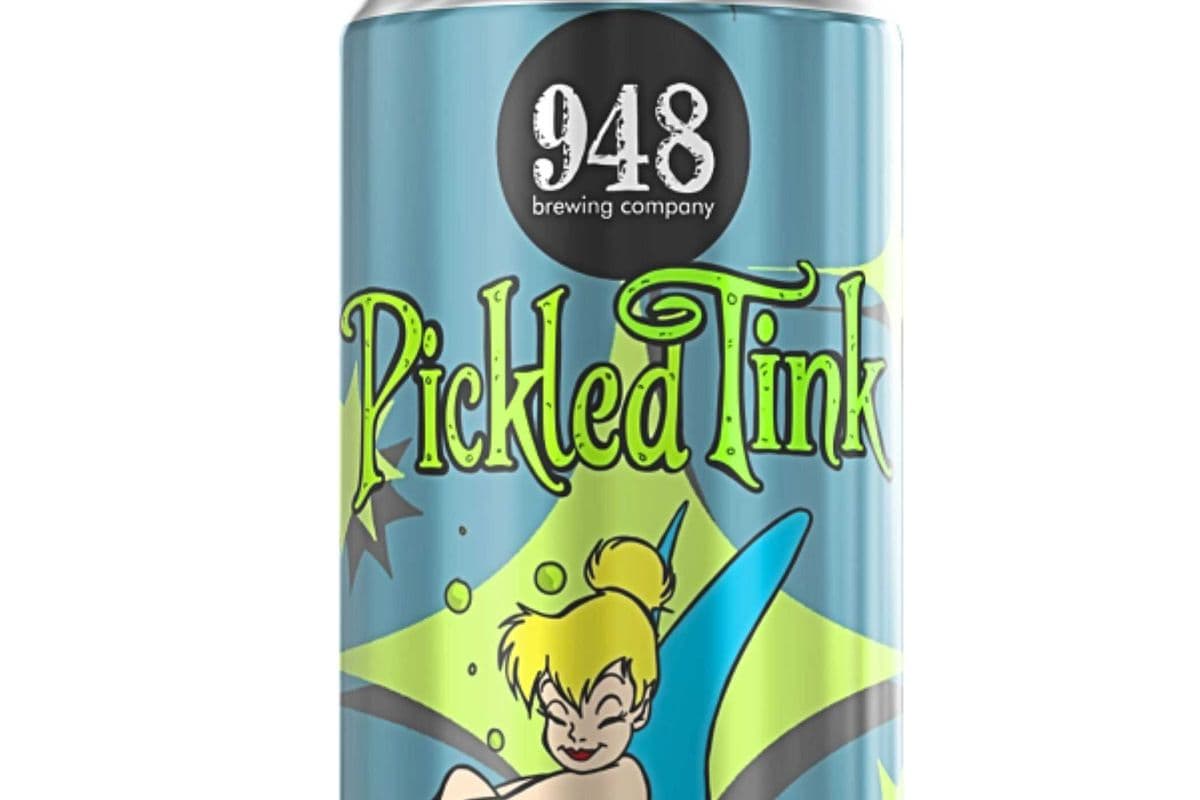 948 BREWING PICKLED TINK 473ML PACK CLS (1 x 4X473 ML)