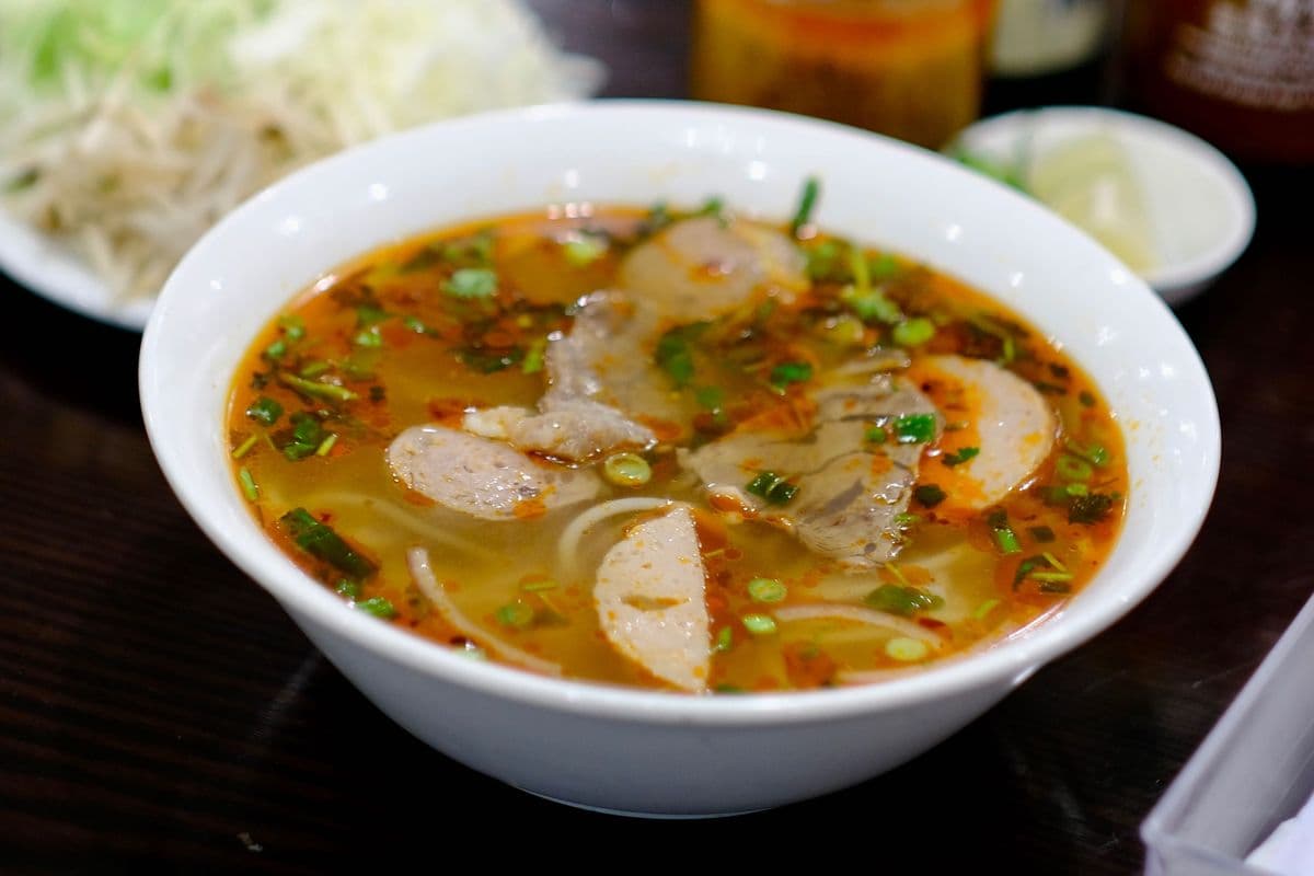 47. Spicy ”HUE” Soup / BÚN BÒ HUẾ