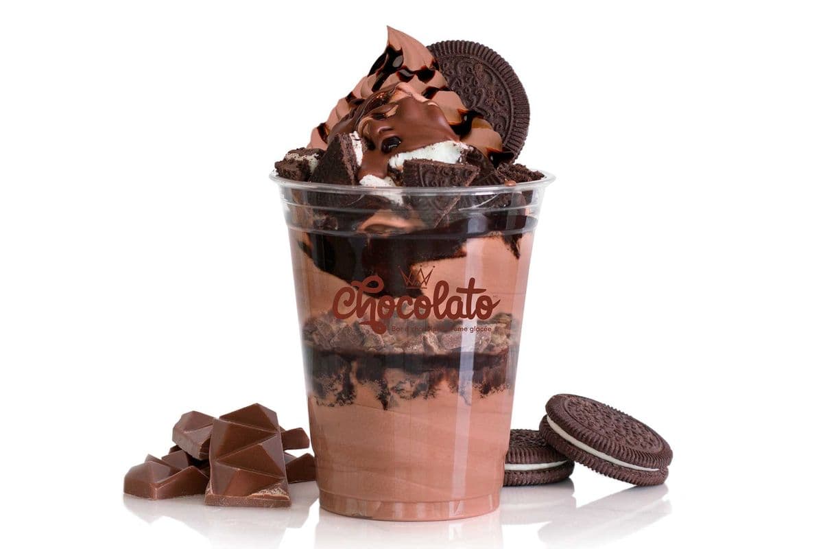 SR Choco suprême / Supreme Choco
