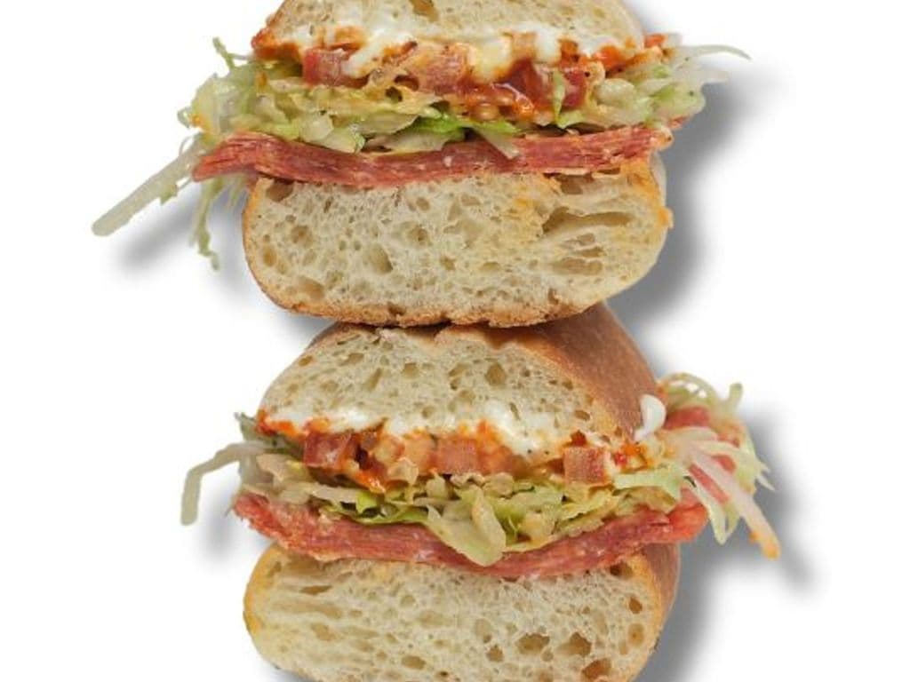 #14 - HOT SALAMI