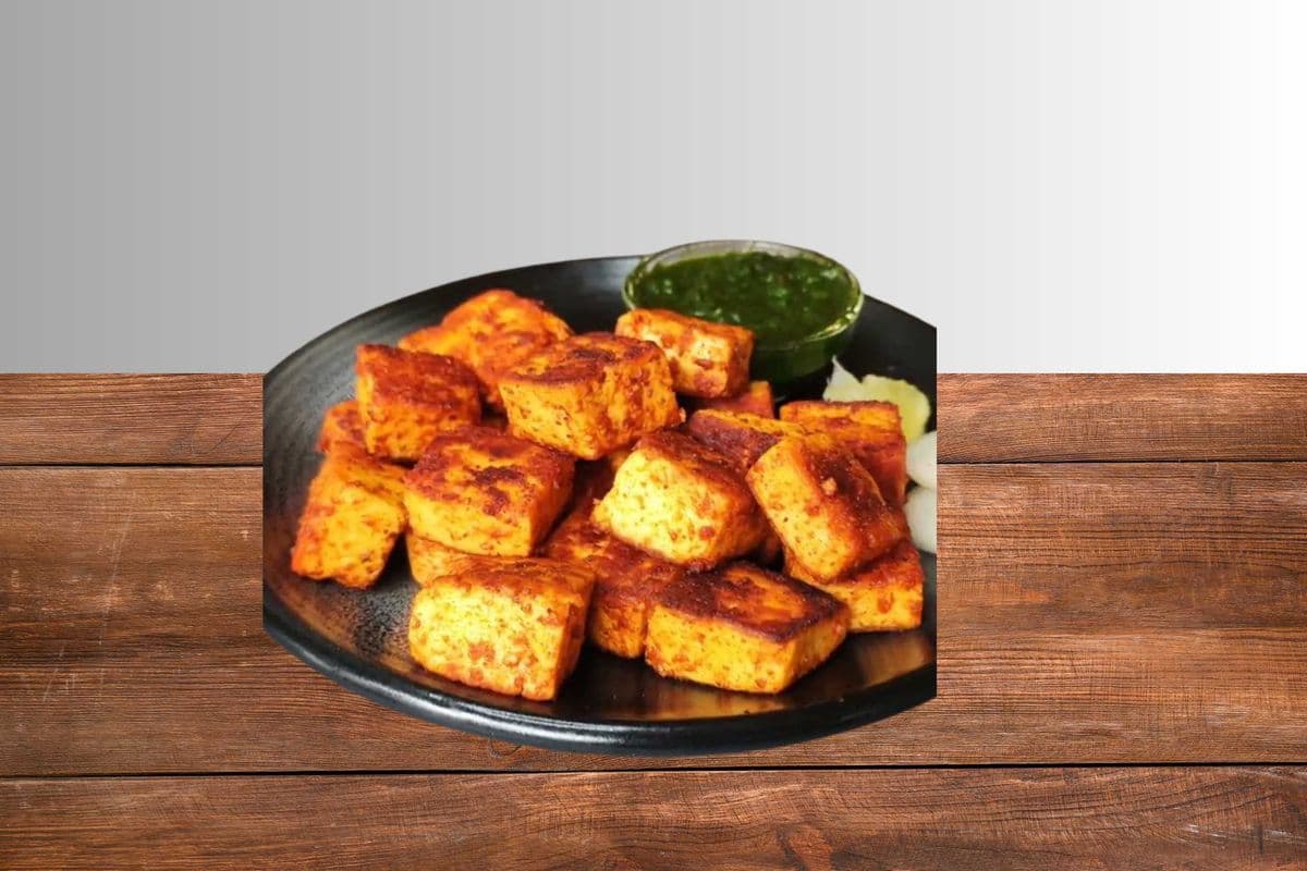 Paneer Bites