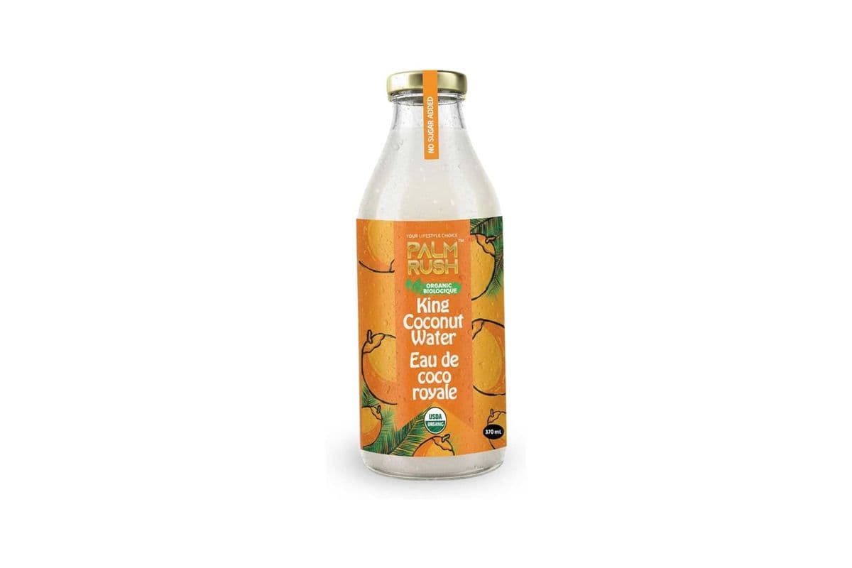 Palm Rush King Coconut Water (370 ml)