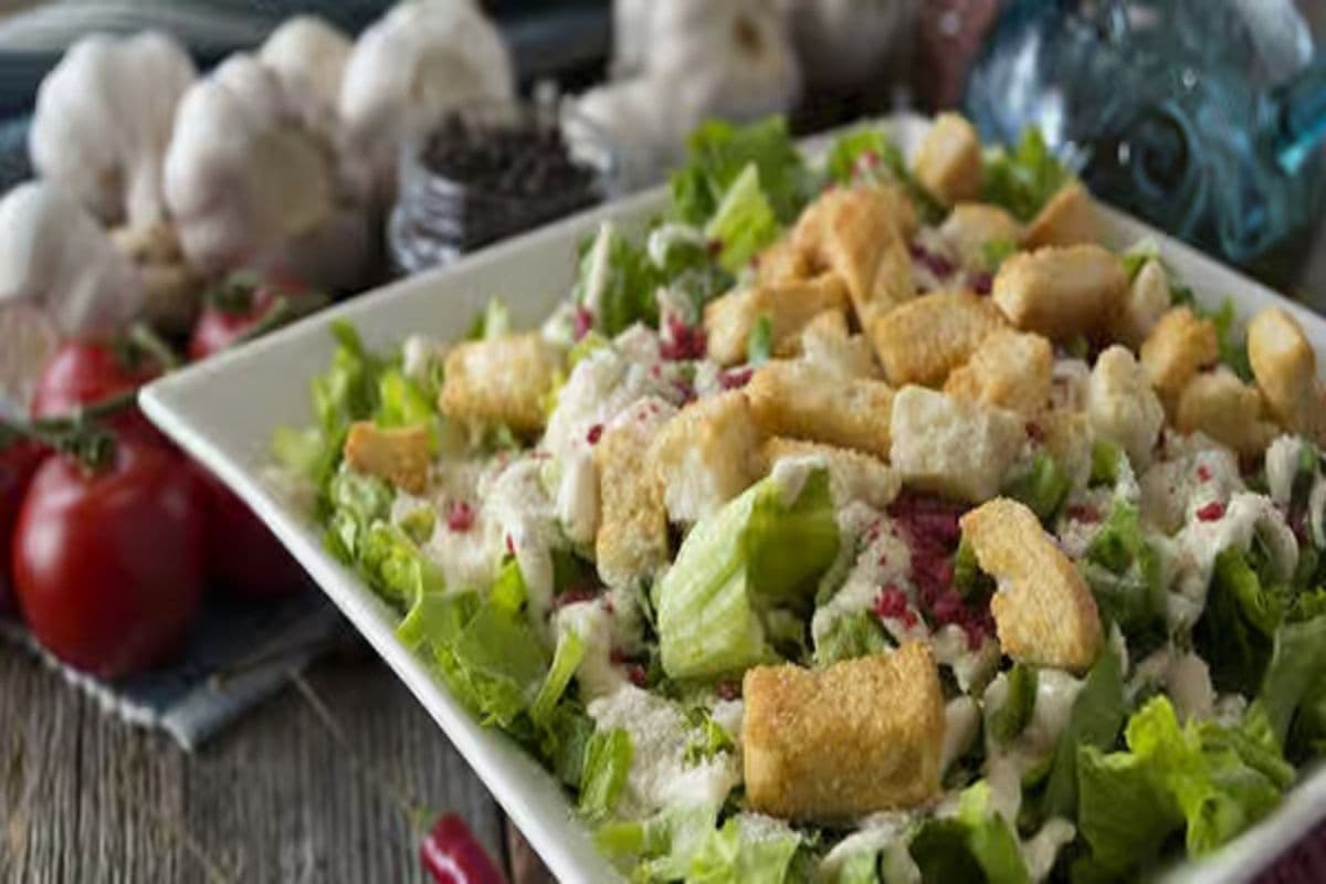 Salade César / Caesar Salad