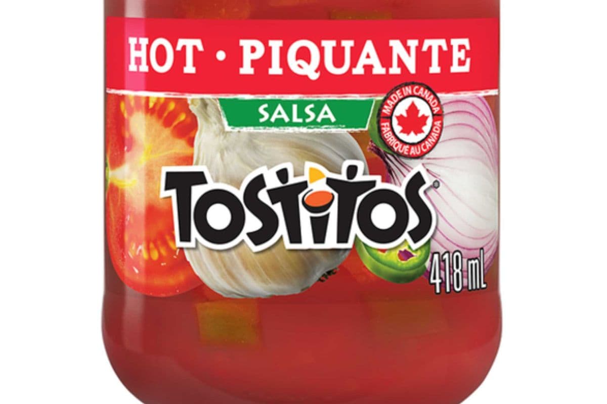 Tostitos Hot Salsa (418 ml)