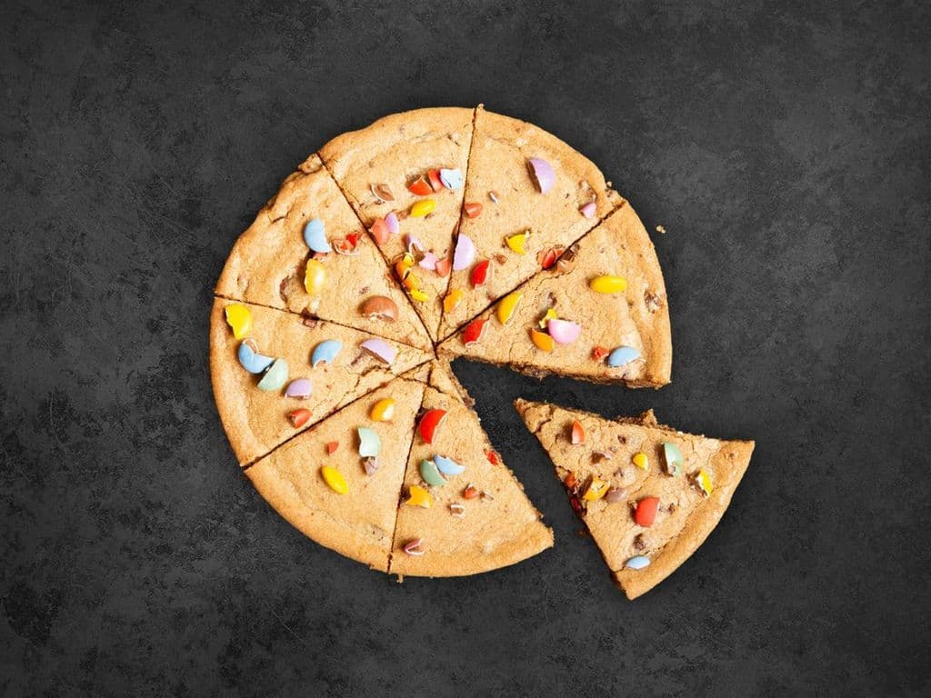 Biscuit Géant Chaud / Hot Giant Cookie