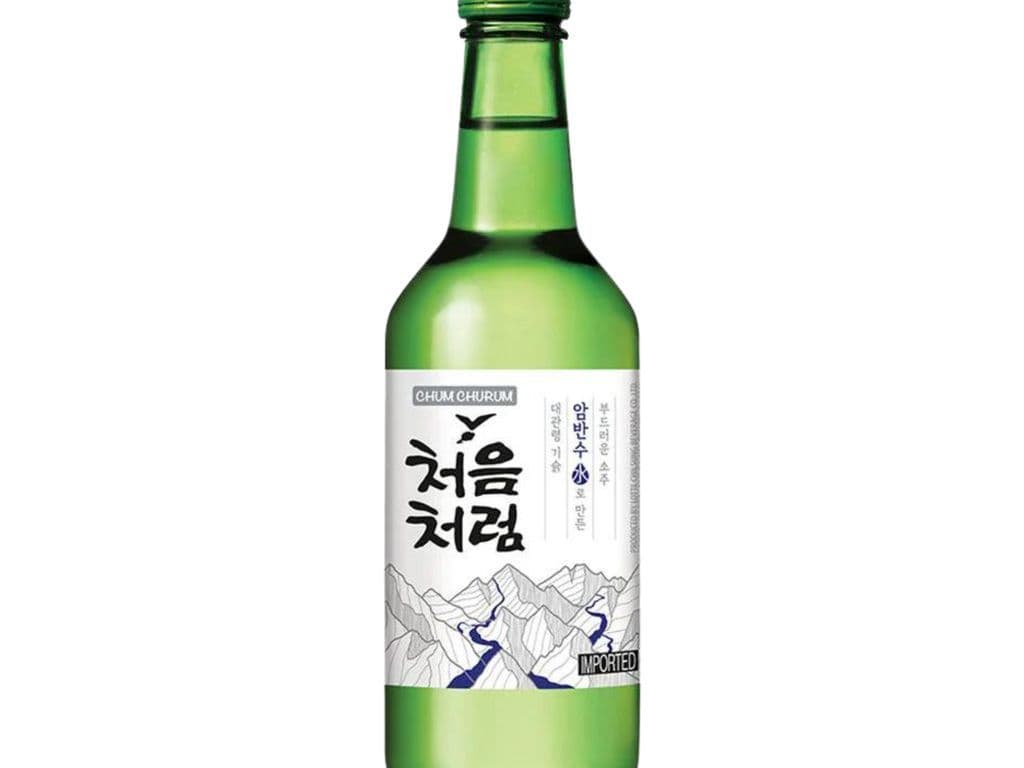 Chum Churum - Original Soju (360ml)