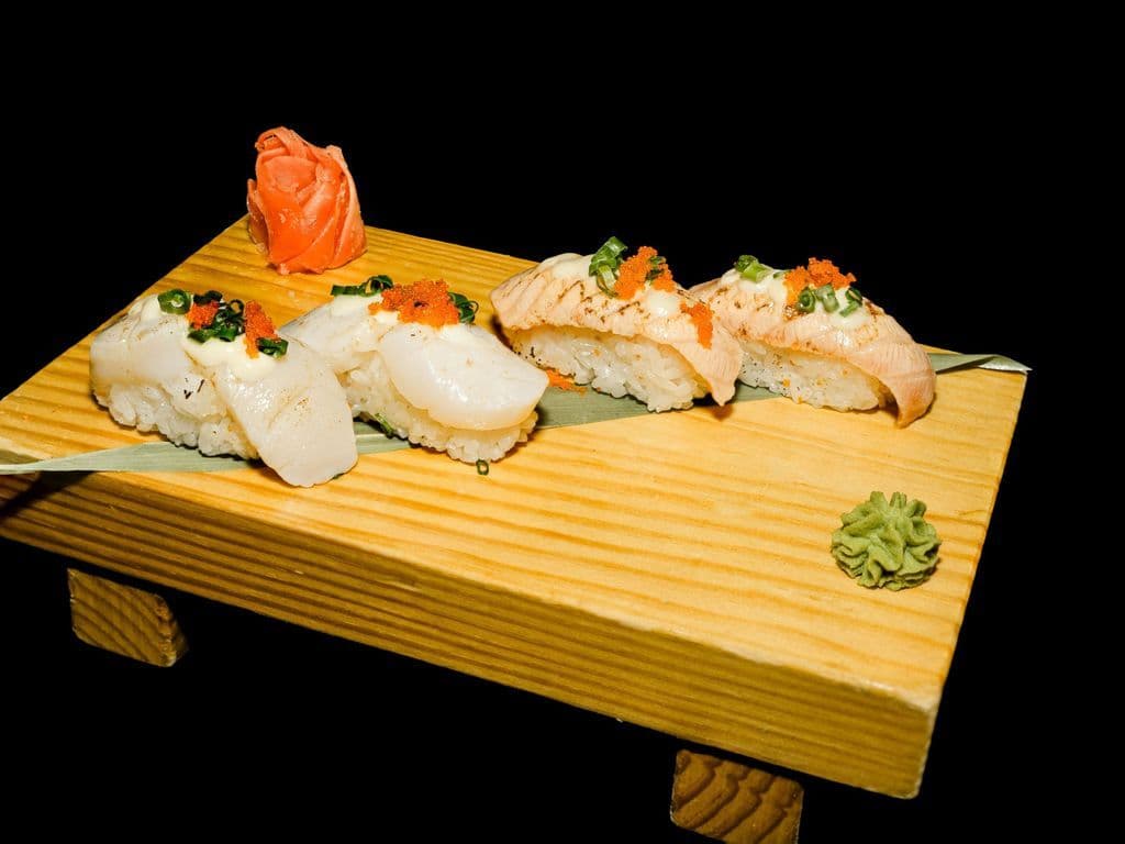 Aburi Scallop(hotategai)