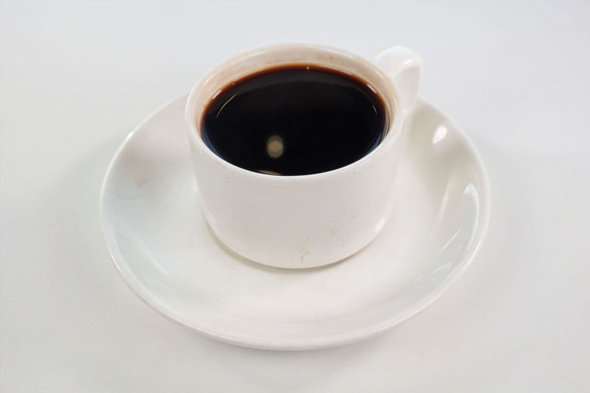 Black Coffee