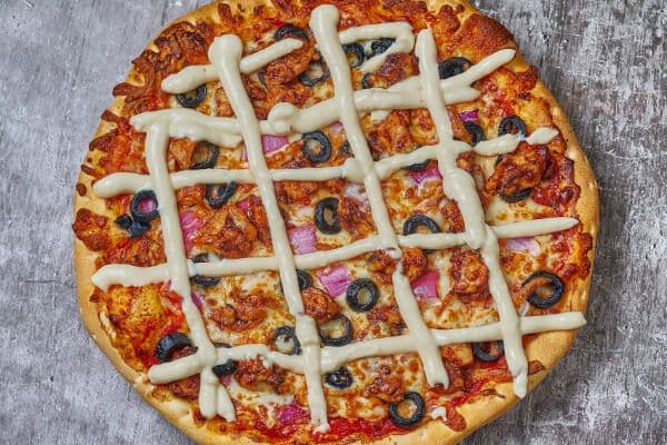 BBQ Bacon Chicken (Regular)