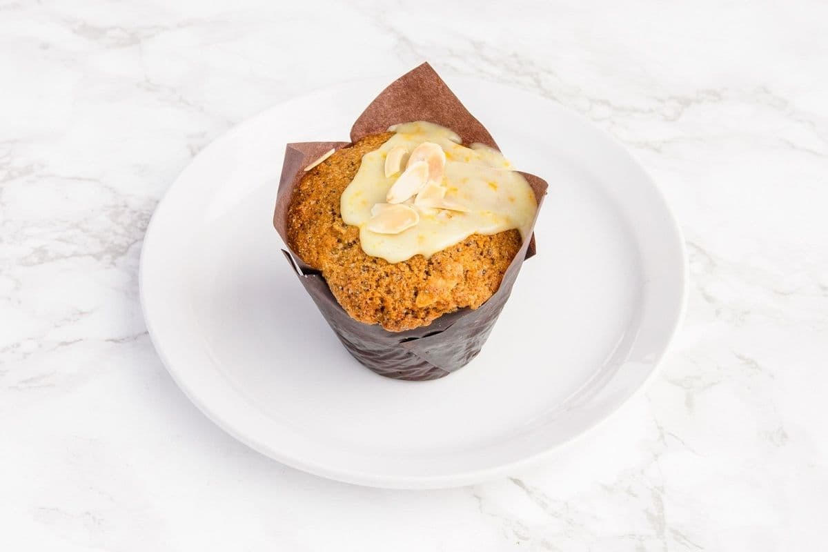 Vegan Muffin