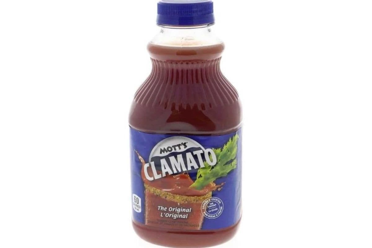 Mott's Clamato Original (945 ml) (945 ml)