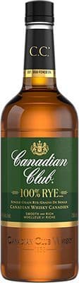 CANADIAN CLUB 100% RYE CHAIRMAN'S SELE (750ml)