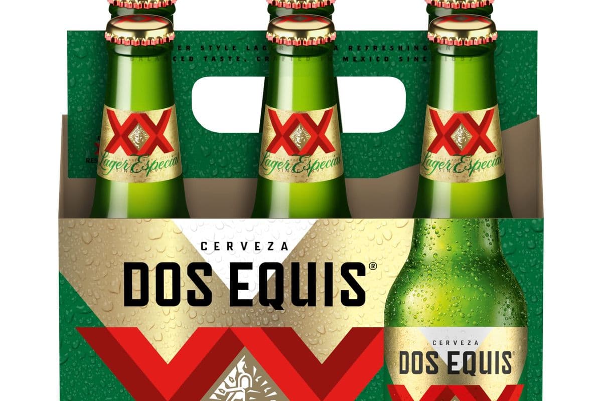 Dos Equis Xx Especial (6 Bottles) (1 x 330ML)