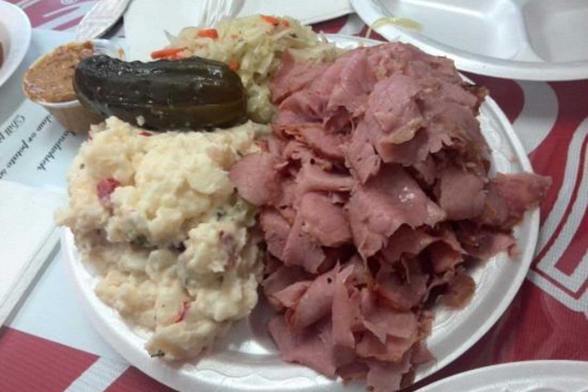 Platter for 2