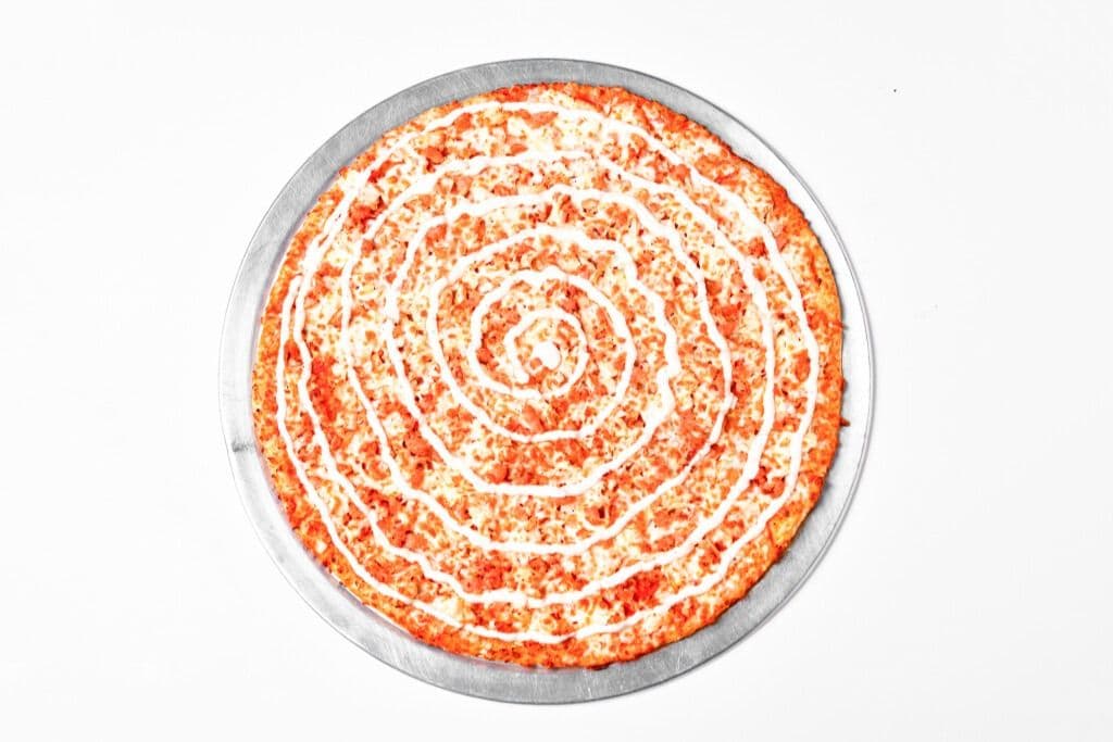 10" Small Chicken Bacon Ranch Pizza