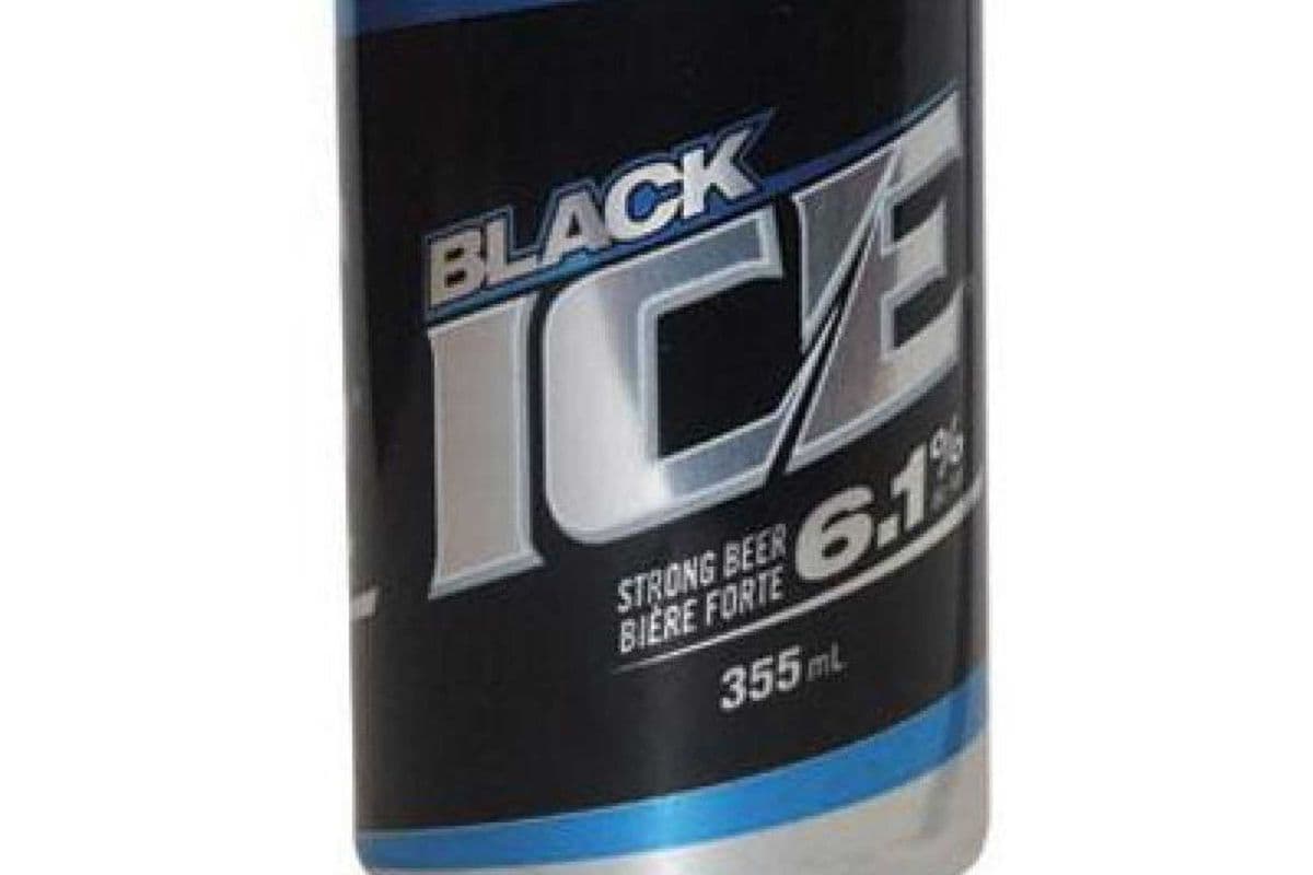 Black Ice (8 x 355 ml Can)