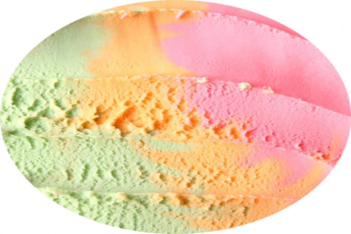 Rainbow Sherbet