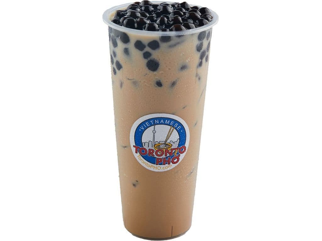 308.Oolong with Tapioca